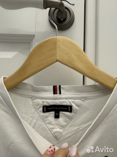 Футболка Tommy Hilfiger S/M оригинал
