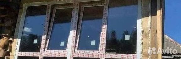 Окна пластиковые