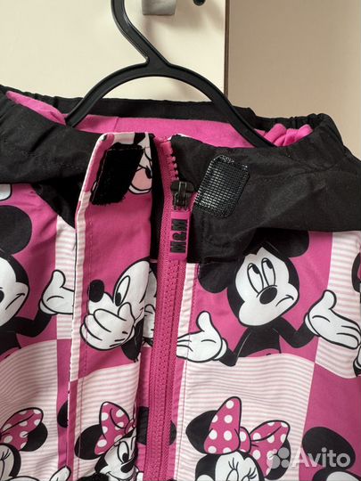 Ветровка playtoday 98р