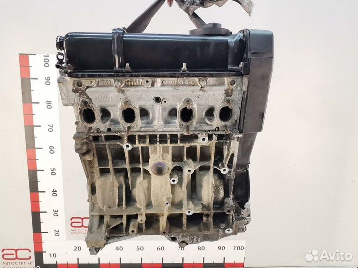 Двигатель(двс) Audi A4 (B5) (1994-2001)