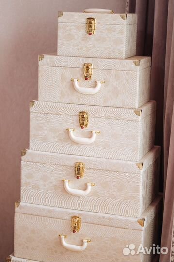 Сундуки для невесты