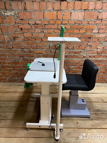 Рабочее место офтальмолога