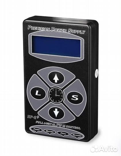 Блок питания для тату машинки