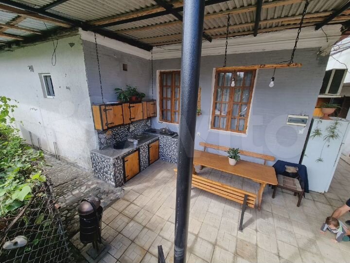 5-к. квартира, 20 м² (Абхазия)