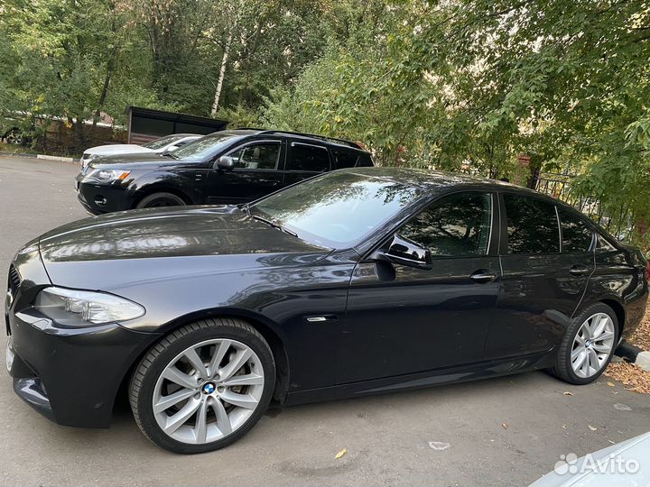 BMW 5 серия 3.0 AT, 2011, 147 000 км