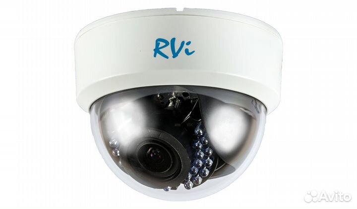 Купольная камера видеонабюдения RVi-C321