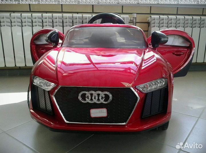 Электромобиль полноприводный