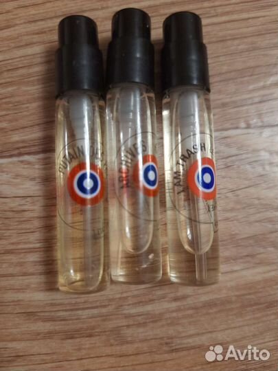 Etats Libre d'Orange пробники