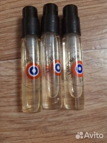 Etats Libre d'Orange пробники