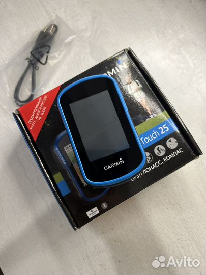 Навигатор Garmin Etrex Touch 25