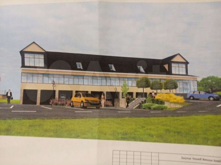 Дом 1200 м² на участке 25 сот.