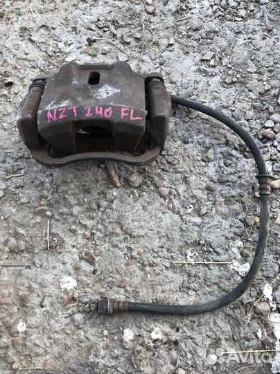 Суппорт тойота аллион, премио