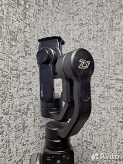 Стабилизатор для съемки zhiyun smooth 4