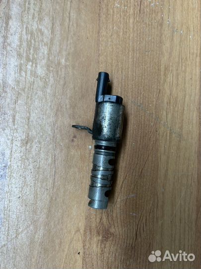 Клапан электромагнитный Skoda Rapid