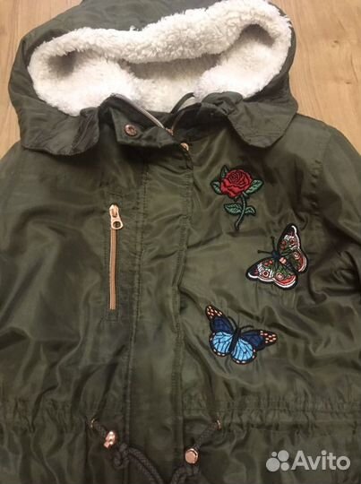 Куртка в отличном состоянии