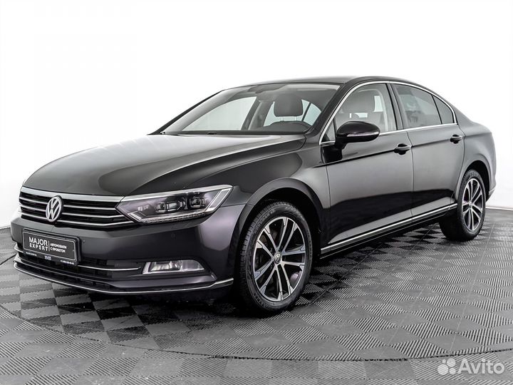 Volkswagen Passat 1.4 AMT, 2019, 120 268 км