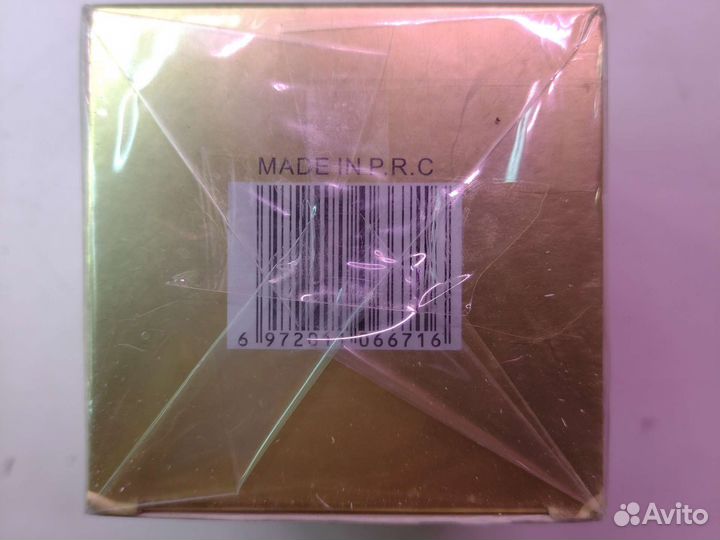 Новые настоящие духи