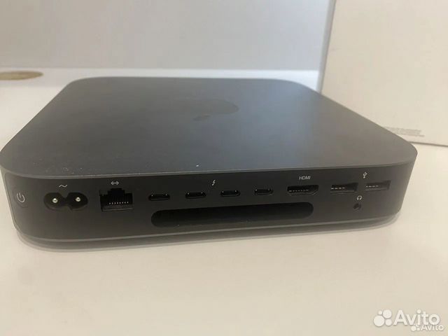 Mac mini A1993 2019 i3/16Gb/256Gb