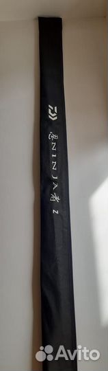 Спинниг daiwa