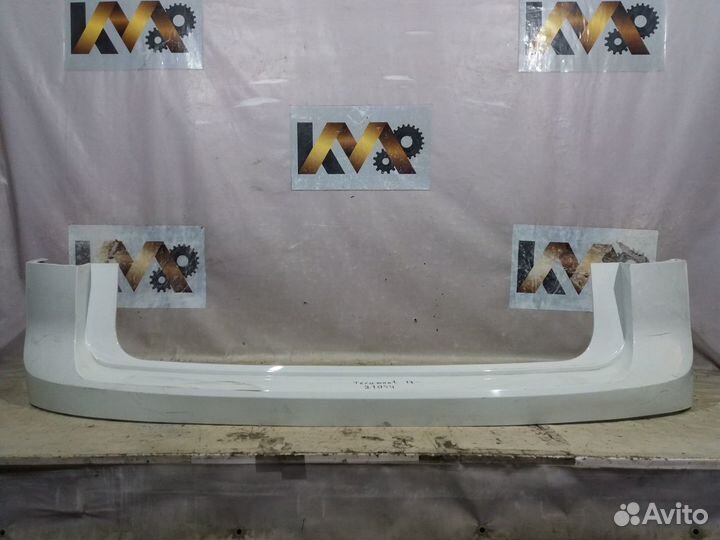 Volkswagen Teramont Бампер Задний 21054