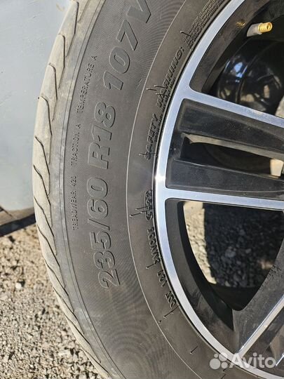 Kumho Crugen HP91 235/65 R18