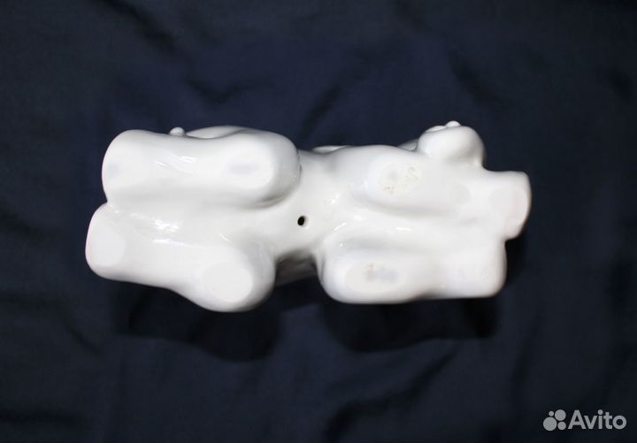 Статуэтка Слон (фарфор / лфз)