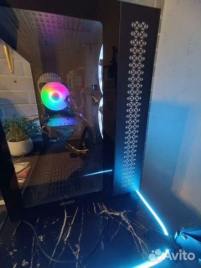 Игровой пк i7