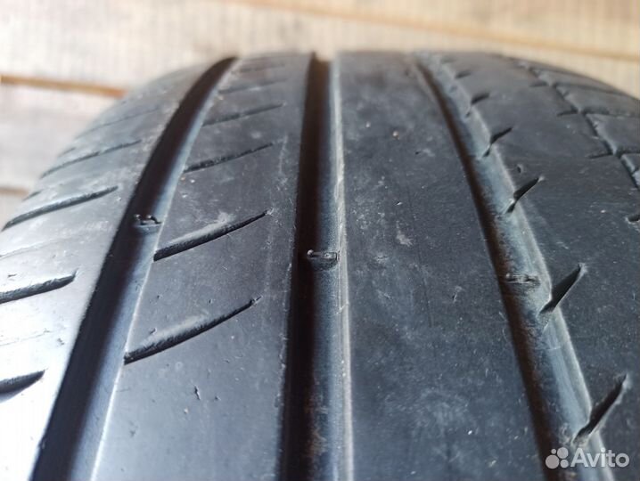 Michelin Latitude Sport 225/60 R18
