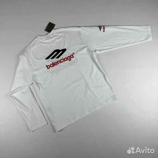 Лонгслив Balenciaga