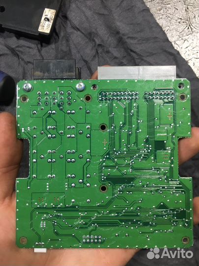 Блок комфорта priora