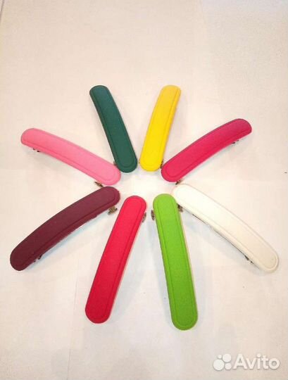 Заколки - автоматы