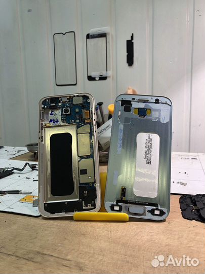 Ремонт телефонов, планшетов, ноутбуков