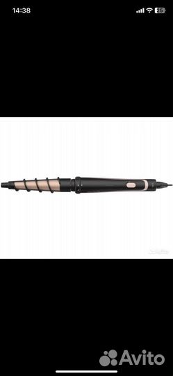 Стайлер rowenta