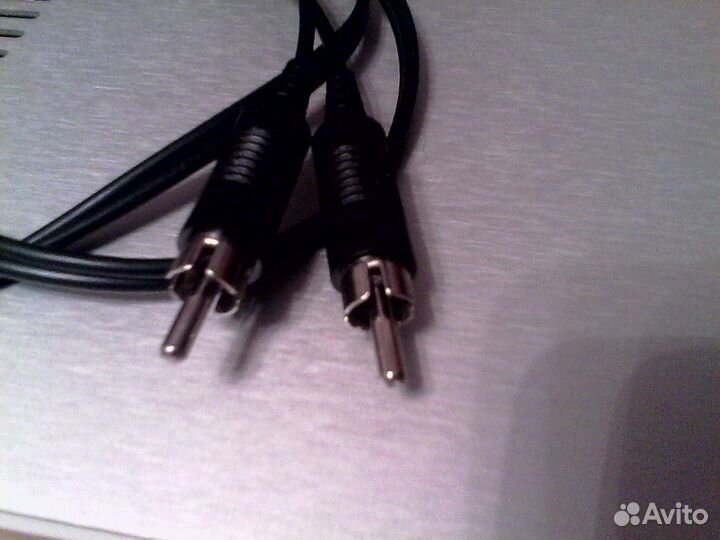 Межблочный кабель rca revox