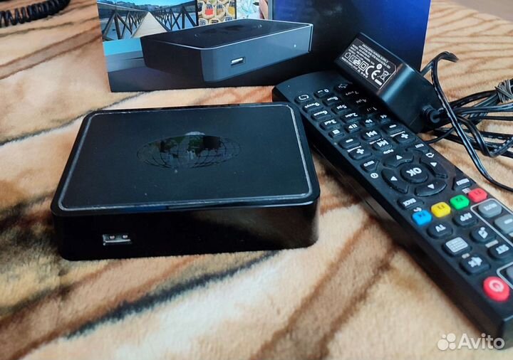 TV приставка