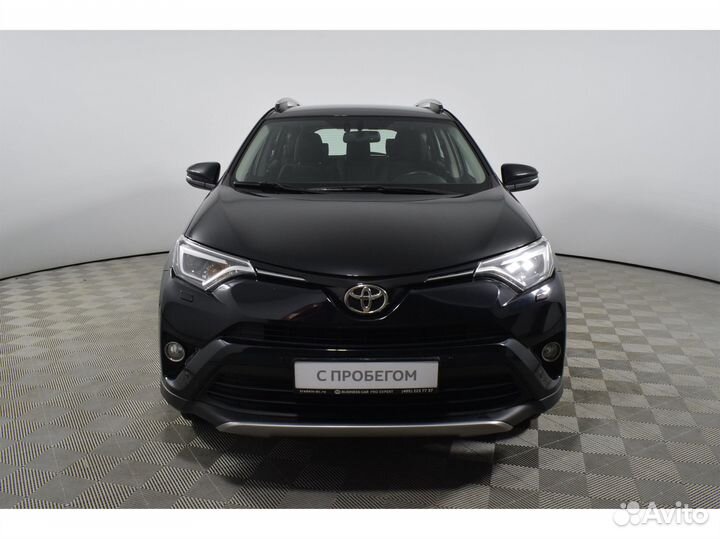 Toyota RAV4 2.0 CVT, 2018, 57 871 км