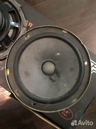 Динамики 16 pioneer