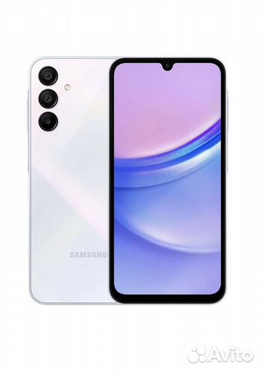 Samsung Galaxy A15, 8/256 ГБ