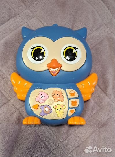 Развивающие игрушки