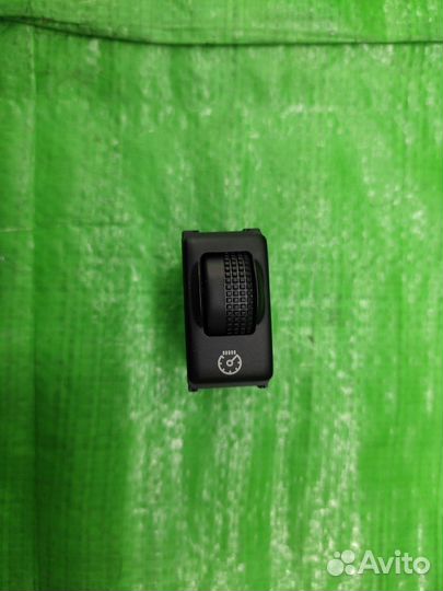 Кнопка освещения панели приборов Renault Koleos