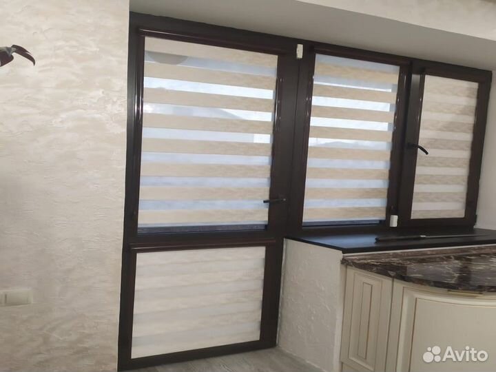 Жалюзи / Рулонные шторы