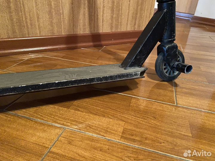 Трюковой самокат бу