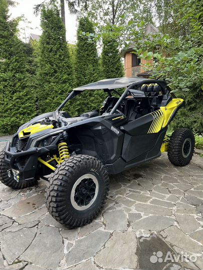 BRP Can-am Maverick X3 XMR turbo R