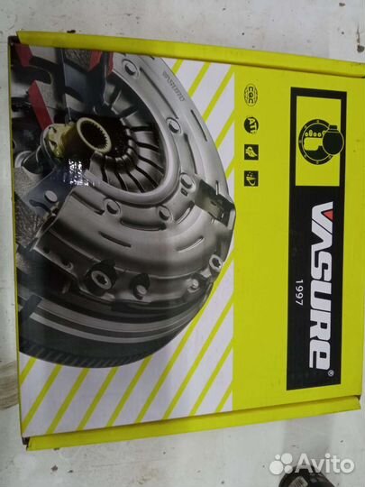 Комплект сцепление логан 1.4 k7j