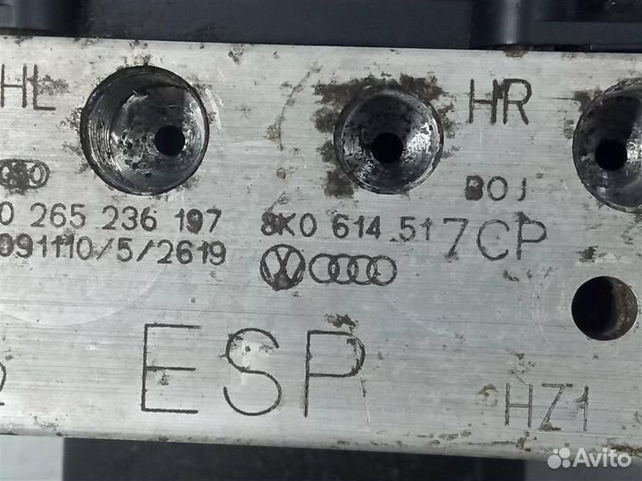 Блок ABS Audi A5 /Coupe/Sportback 20082016