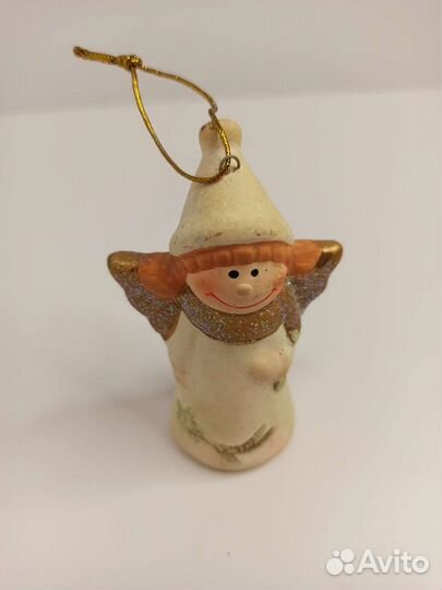 Ангел Елочные игрушки