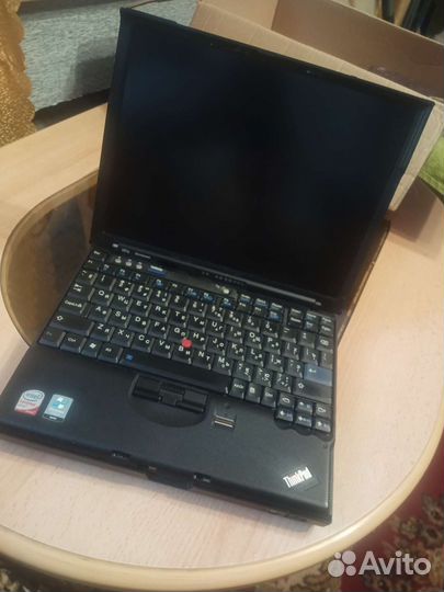 Lenovo thinkpad x 61s + диагностика для BMW