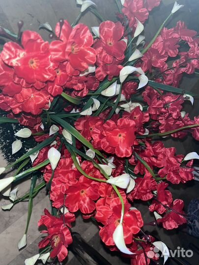 Искусственные цветы