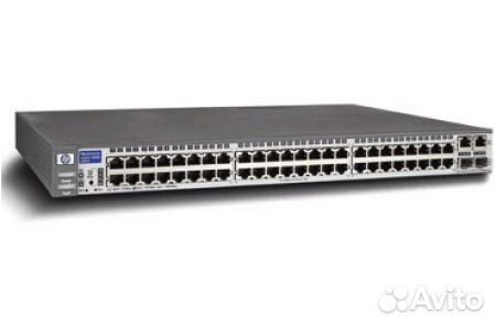 Коммутатор/свитч HP ProCurve Switch 2650