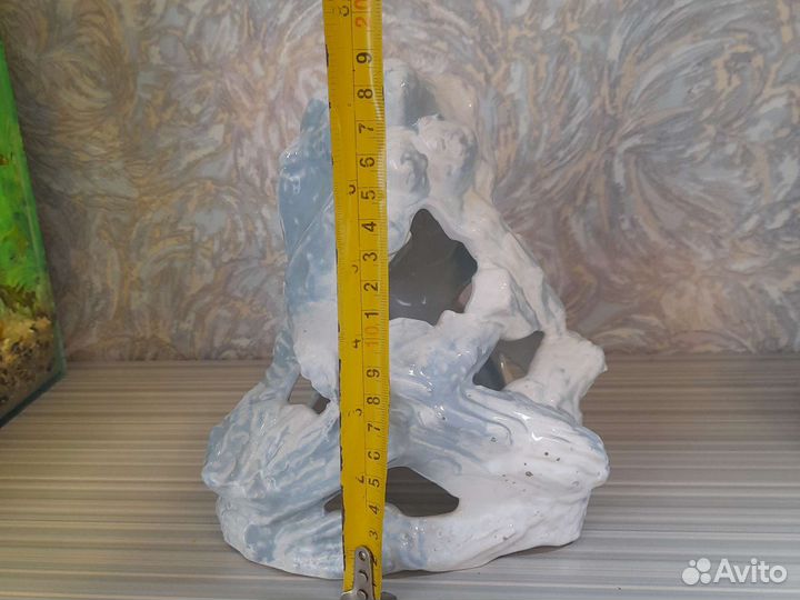 Аквариумный декор